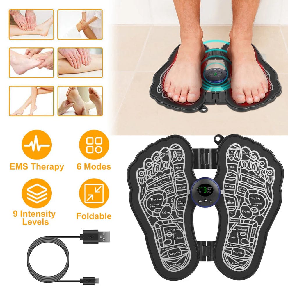 Foot massager