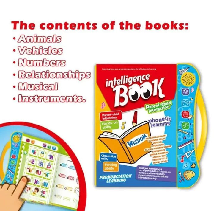 buy one intelligence book and get four free study magic book,